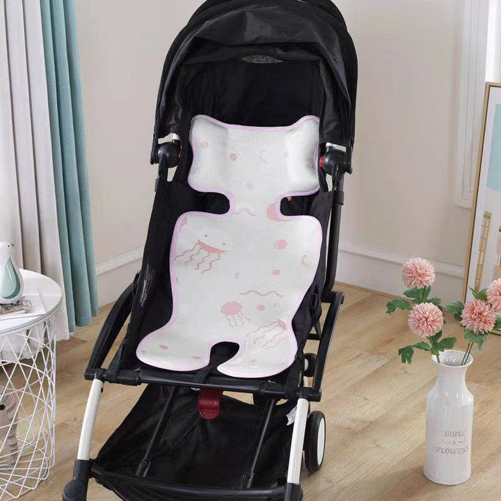 3D Air Mesh Breathable Stroller Mat