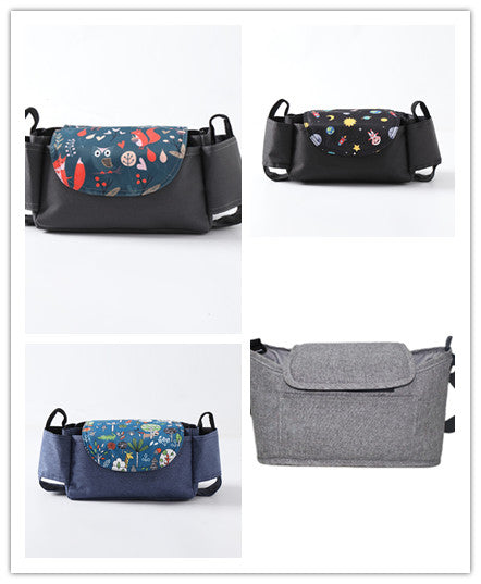 Baby Stroller Organizer Bag