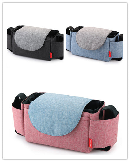 Baby Stroller Organizer Bag
