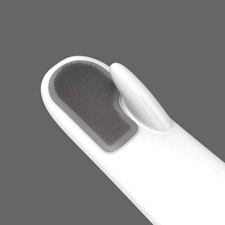 Magic Brush Glove Washing Dishes Cleaning Housework Non-Slip Waterproof Heat Insulation