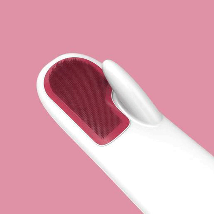 Magic Brush Glove Washing Dishes Cleaning Housework Non-Slip Waterproof Heat Insulation