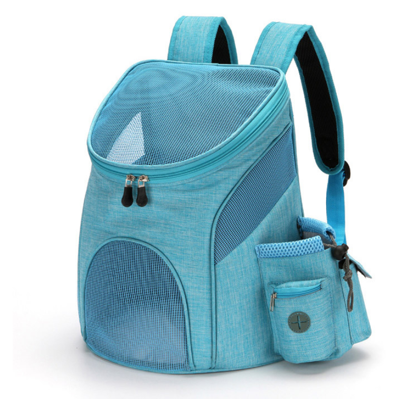 Pet Backpack Mesh Ventilation Pet Backpack