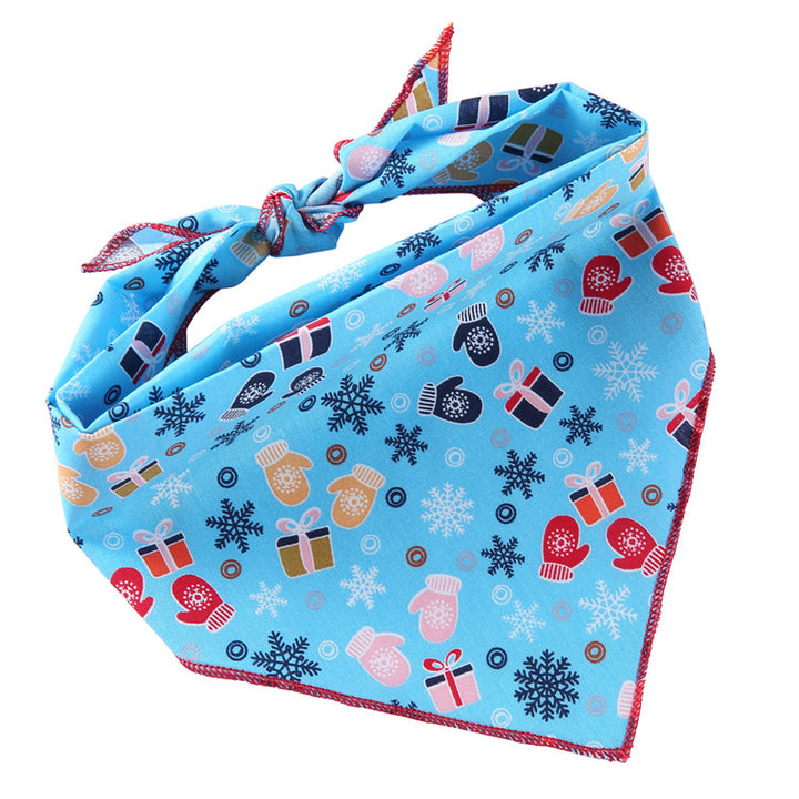 Adjustable Pet Cool Bandana