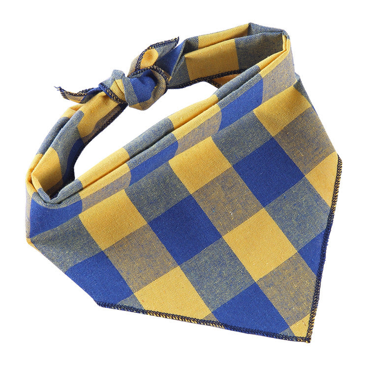 Adjustable Pet Cool Bandana