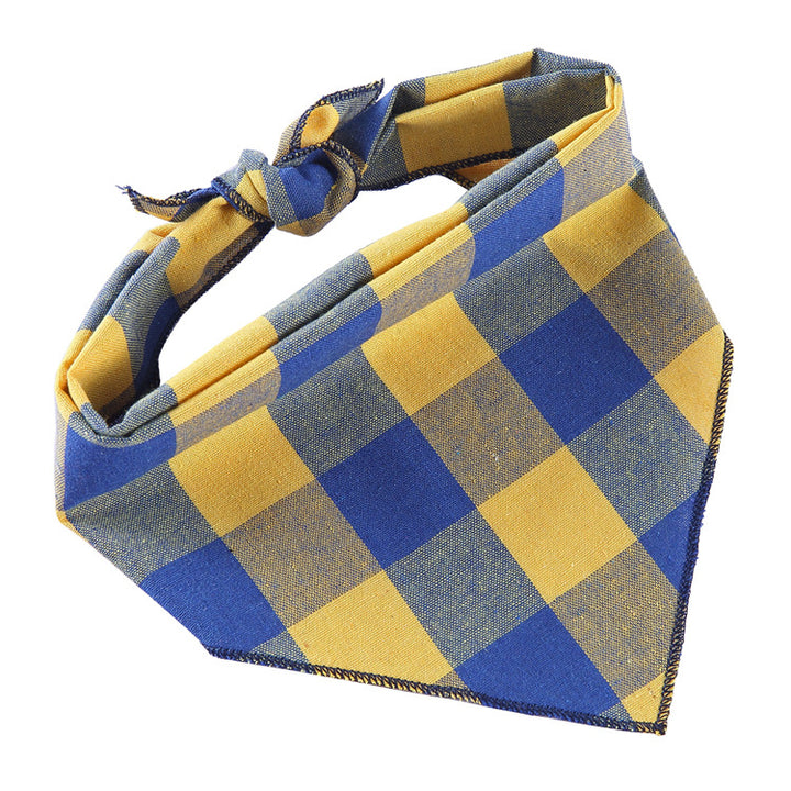 Adjustable Pet Cool Bandana