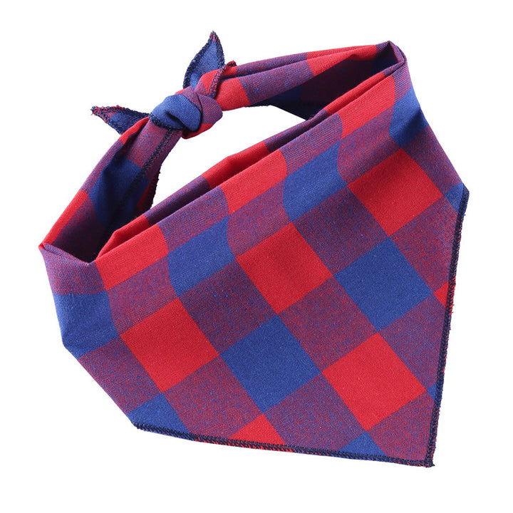 Adjustable Pet Cool Bandana