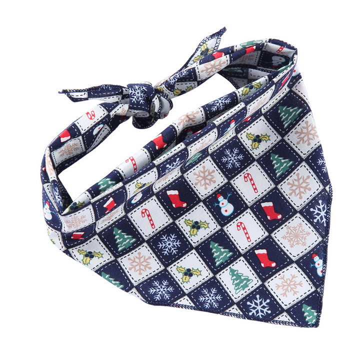 Adjustable Pet Cool Bandana