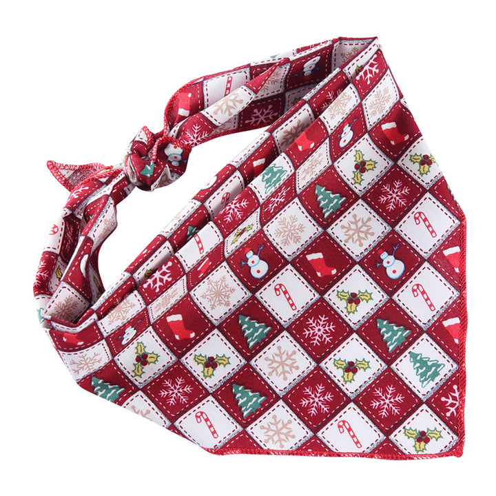 Adjustable Pet Cool Bandana