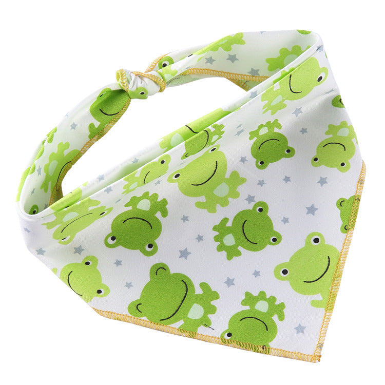 Adjustable Pet Cool Bandana