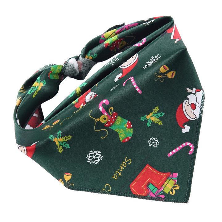 Adjustable Pet Cool Bandana