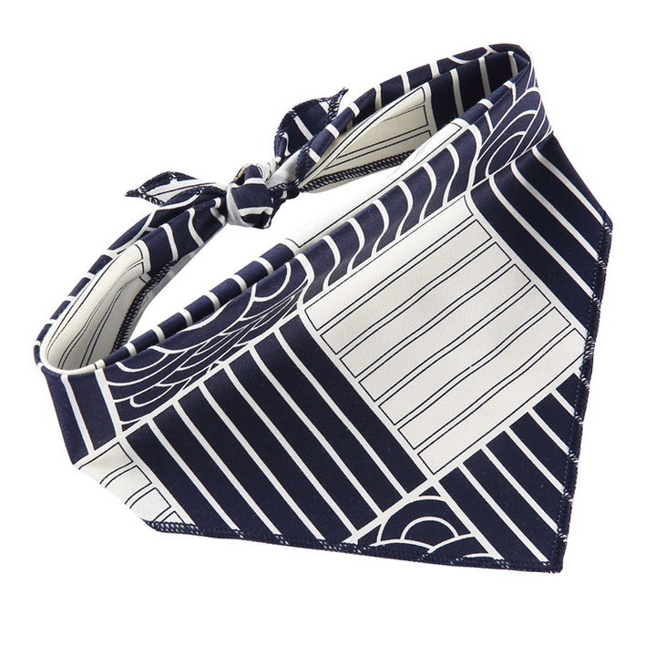 Adjustable Pet Cool Bandana