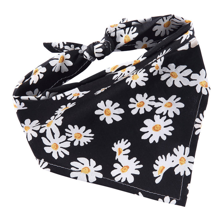 Adjustable Pet Cool Bandana