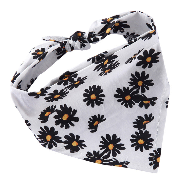 Adjustable Pet Cool Bandana