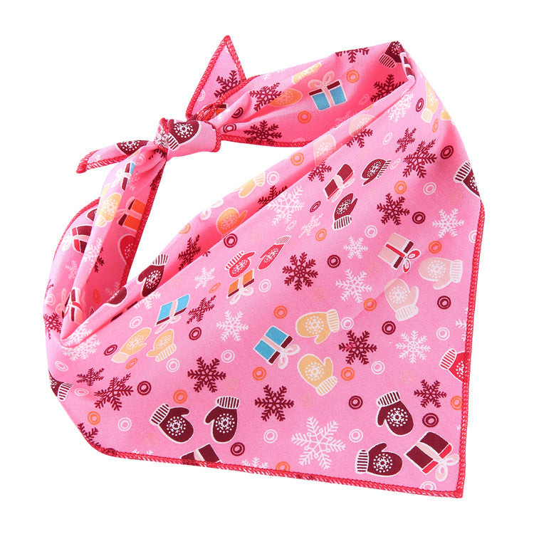 Adjustable Pet Cool Bandana
