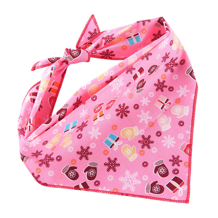 Adjustable Pet Cool Bandana