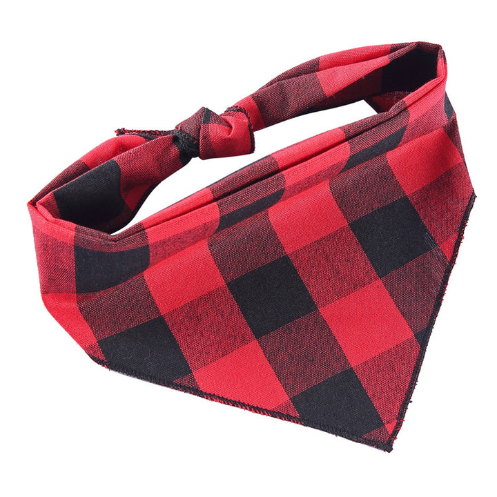 Adjustable Pet Cool Bandana