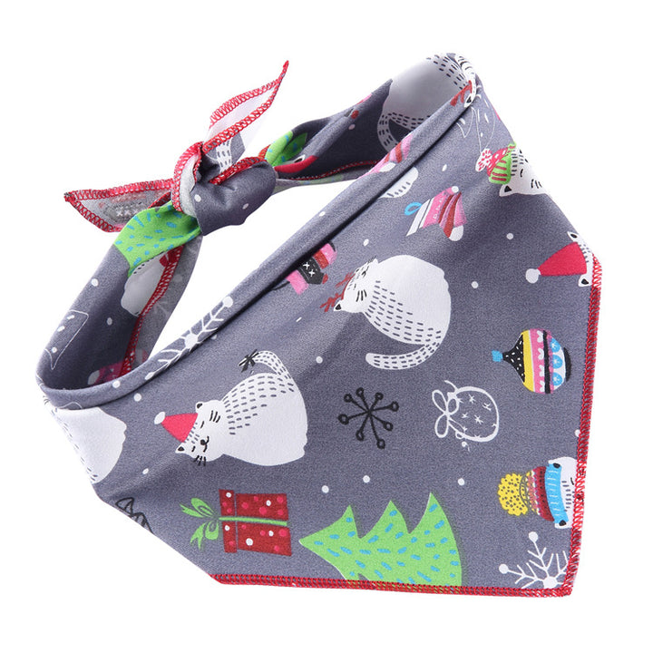 Adjustable Pet Cool Bandana
