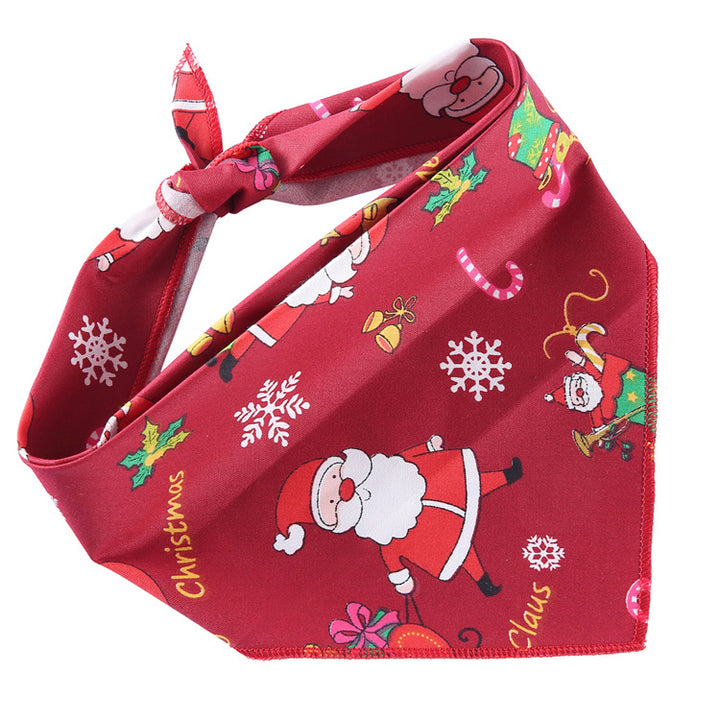 Adjustable Pet Cool Bandana
