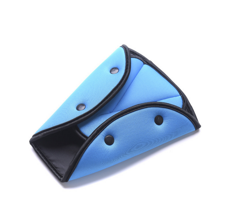 Child Car Seat Belt Fixator
