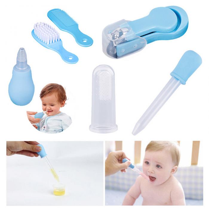 Portable Baby Health & Beauty Set