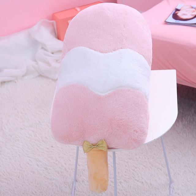 Ice cream pillow sofa cushion
