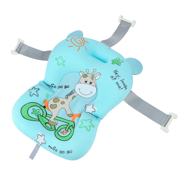 Infant Bath Suspension Pad