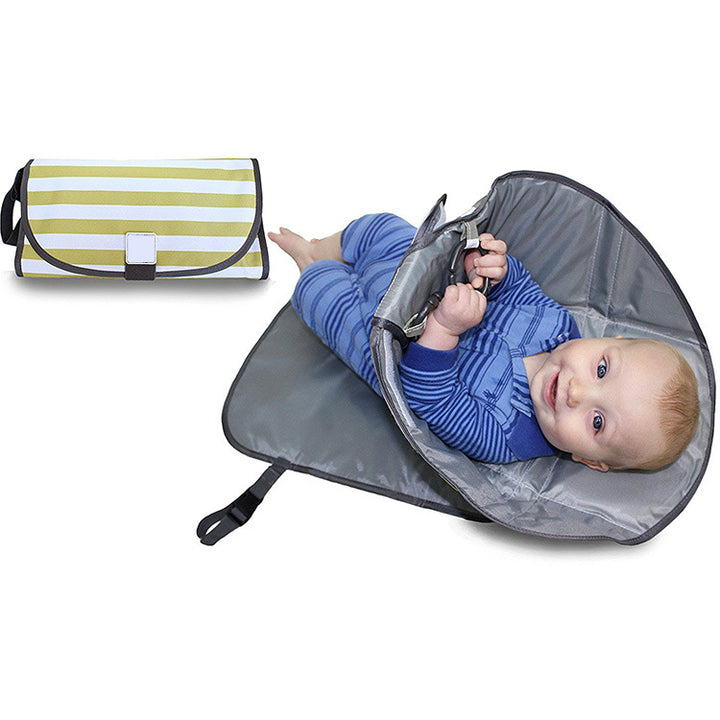 Baby Diaper Changing Mat