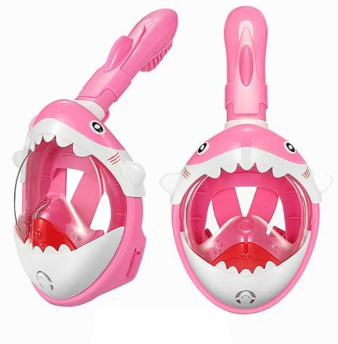 Children's Swimming Diving Mask