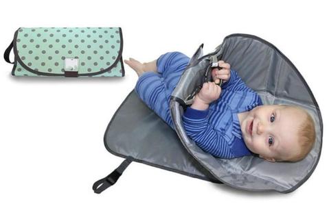 Baby Diaper Changing Mat