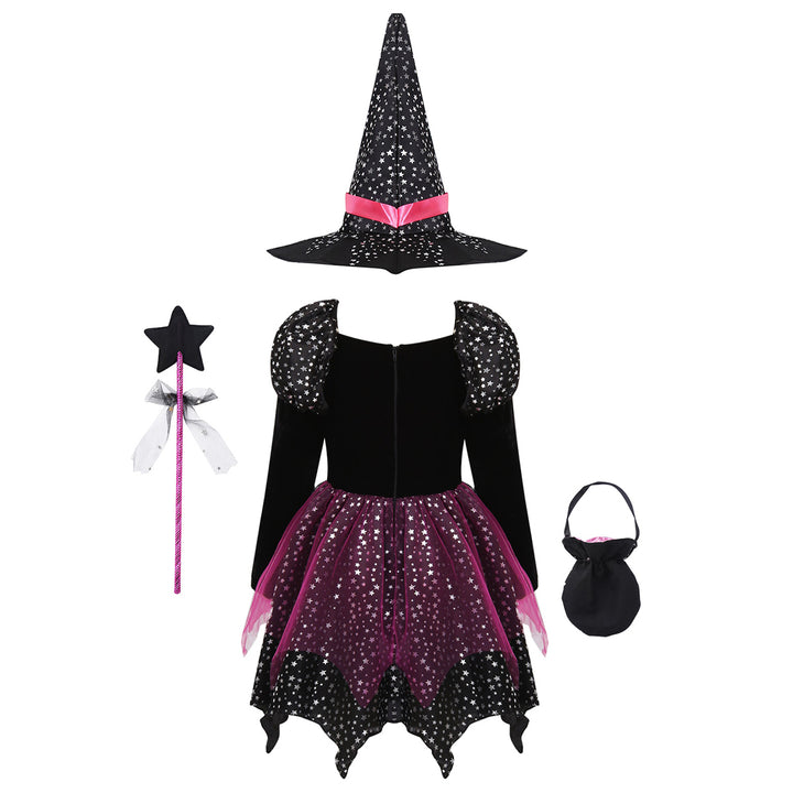 Girl Kids Halloween Costume