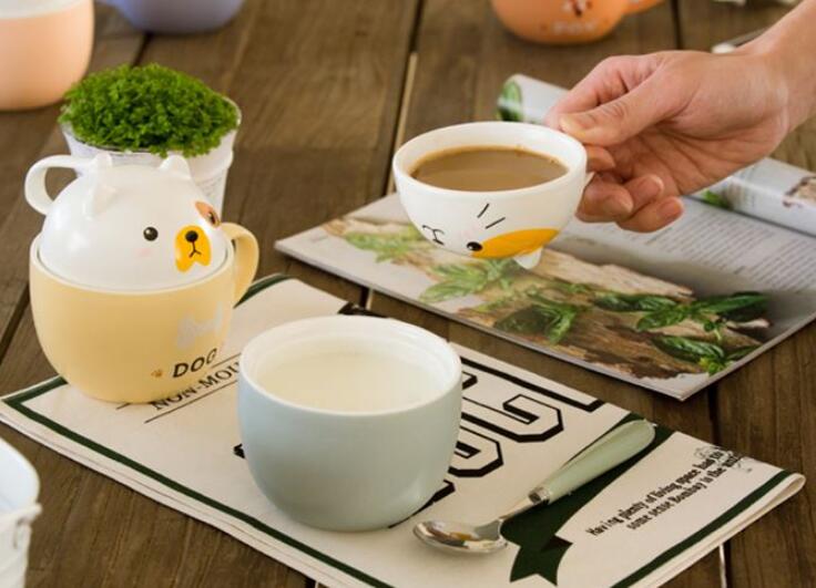 Cute Animal Mug