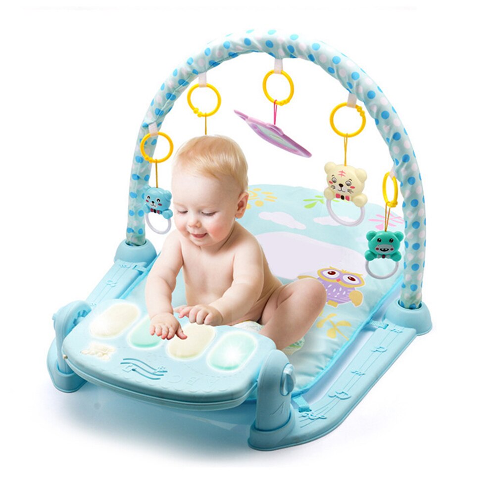 Baby Foot Piano Fitness Stand