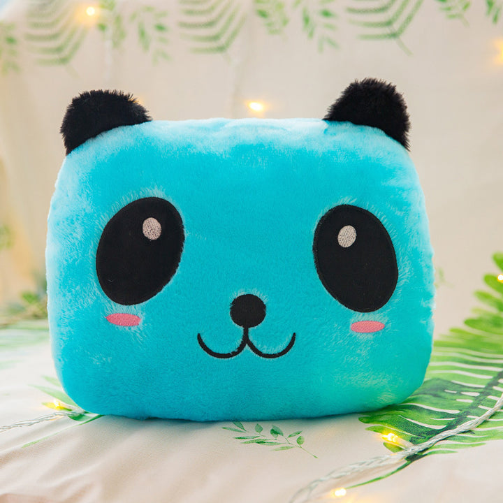 Luminous Panda Pillow Plush Toy