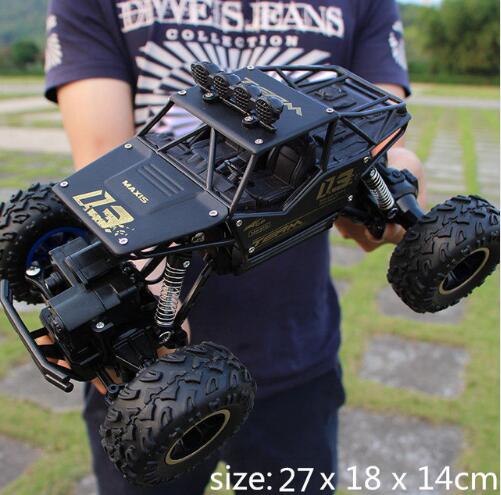 4WD RC Car Off-Road Trucks