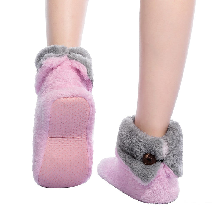 Women Winter Fleece Boots