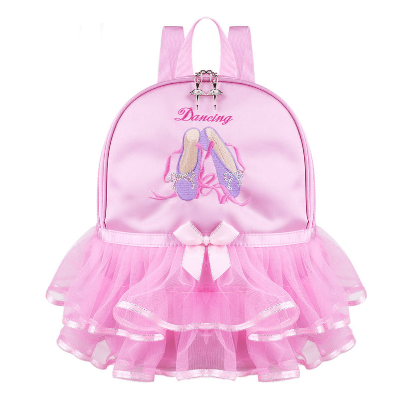 Girl’s Ballet Fashion Backpack