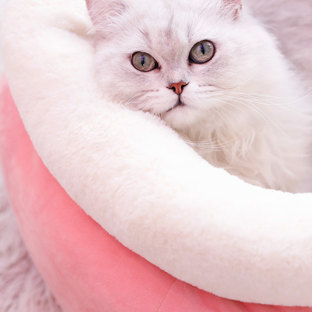 Sweet Dream Cat Bed