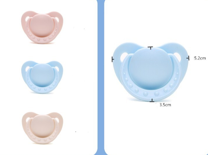 Baby Super Soft Silicone Pacifier