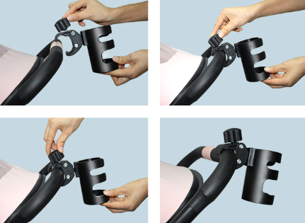 Baby Stroller Cup Holder