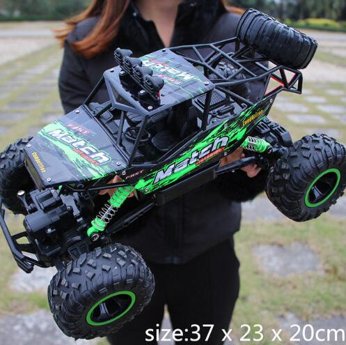 4WD RC Car Off-Road Trucks