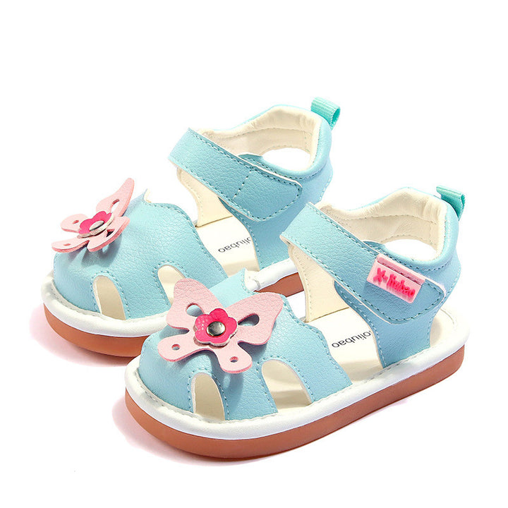 Toddler Princess Bow Sandals