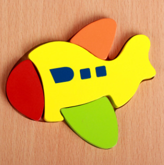 ZYL01 cartoons, cartoons, cartoons, cartoons, cartoons, and children's wooden puzzle toys 0.2