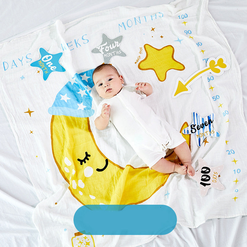 Cute Baby Swaddle