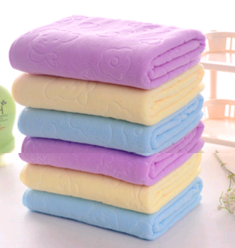 Children Bath/Beach Absorbent Towels