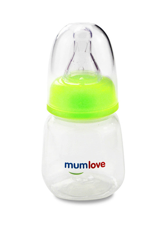 Newborn Medicine & Feeding Bottle