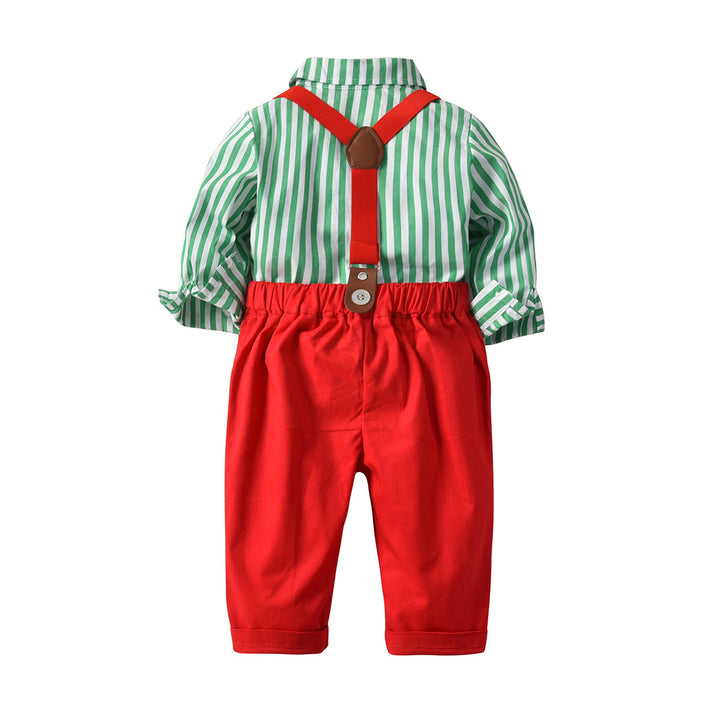Children's Christmas Outfit set