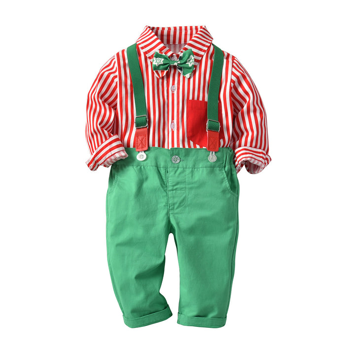 Children's Christmas Outfit set