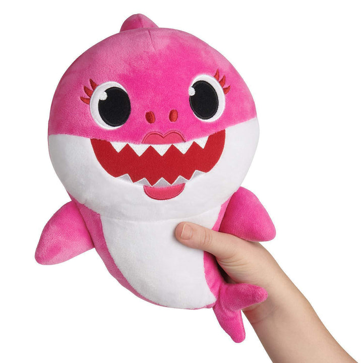 Cute Shark Plush Pillow For Children