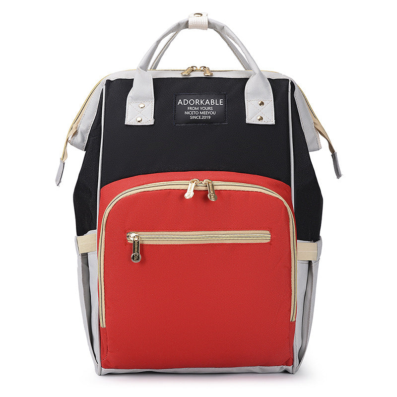 Lightweight Baby Diaper Bag