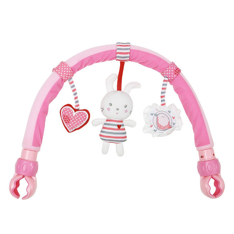 Baby Stroller Hanging Plush Pendant